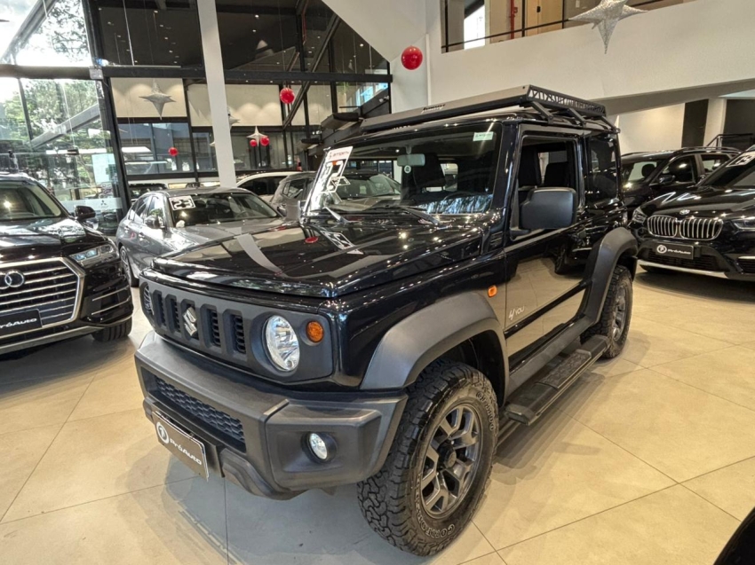 Suzuki-JIMNY-1.5 GASOLINA SIERRA 4YOU 4X4 AUTOMÁTICO