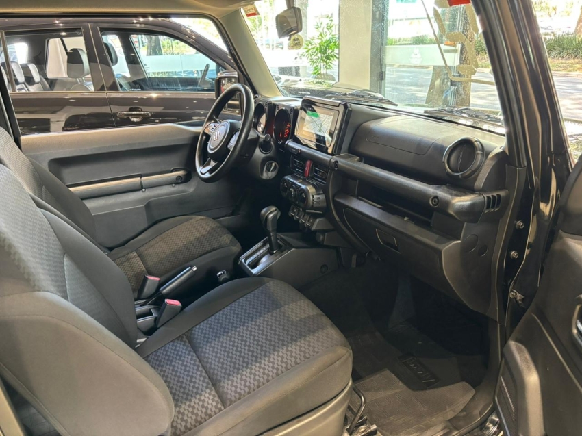 Suzuki-JIMNY-1.5 GASOLINA SIERRA 4YOU 4X4 AUTOMÁTICO