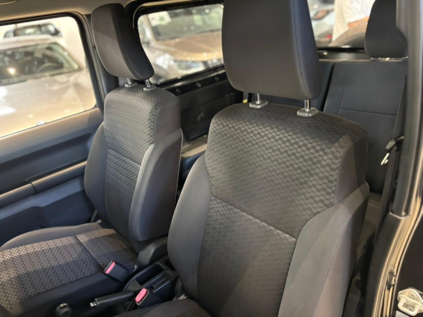 Suzuki-JIMNY-1.5 GASOLINA SIERRA 4YOU 4X4 AUTOMÁTICO