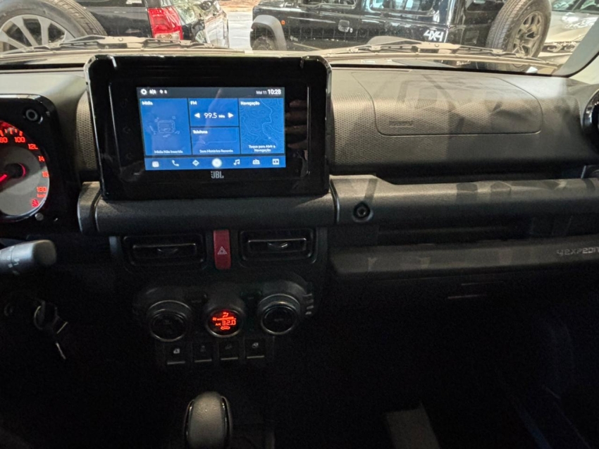 Suzuki-JIMNY-1.5 GASOLINA SIERRA 4EXPEDITION 4X4 AUTOMÁTICO