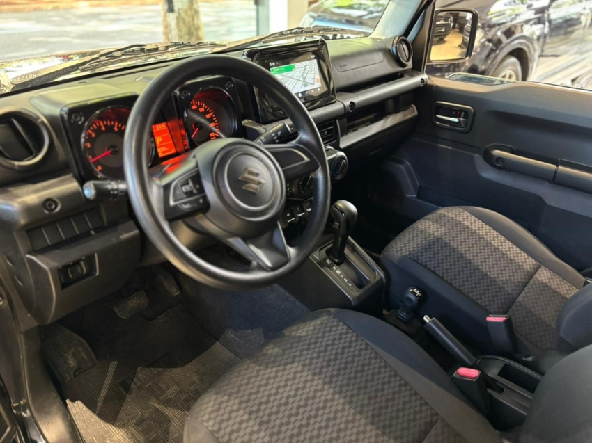 Suzuki-JIMNY-1.5 GASOLINA SIERRA 4YOU 4X4 AUTOMÁTICO