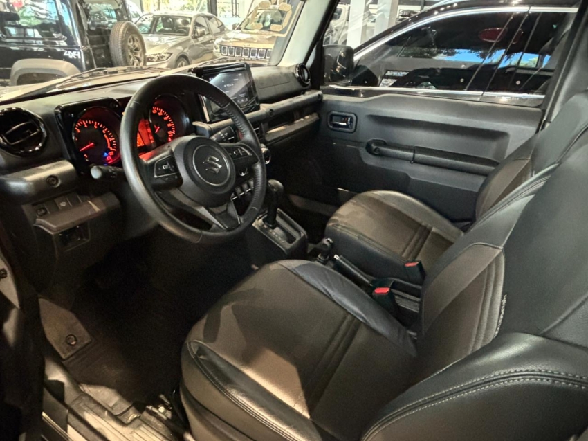 Suzuki-JIMNY-1.5 GASOLINA SIERRA 4EXPEDITION 4X4 AUTOMÁTICO