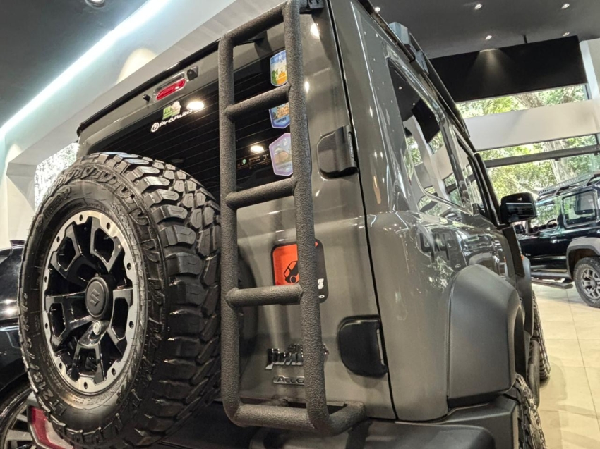 Suzuki-JIMNY-1.5 GASOLINA SIERRA 4EXPEDITION 4X4 AUTOMÁTICO