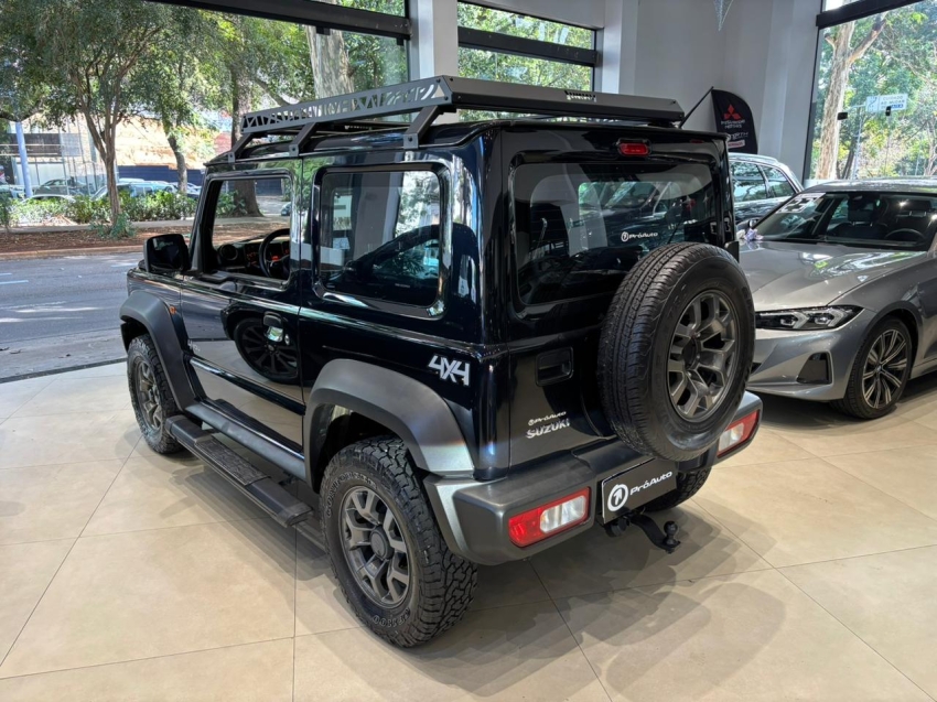 Suzuki-JIMNY-1.5 GASOLINA SIERRA 4YOU 4X4 AUTOMÁTICO