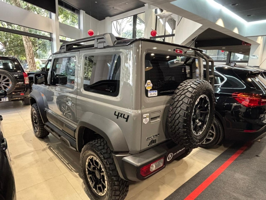 Suzuki-JIMNY-1.5 GASOLINA SIERRA 4EXPEDITION 4X4 AUTOMÁTICO