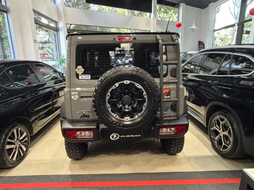 Suzuki-JIMNY-1.5 GASOLINA SIERRA 4EXPEDITION 4X4 AUTOMÁTICO