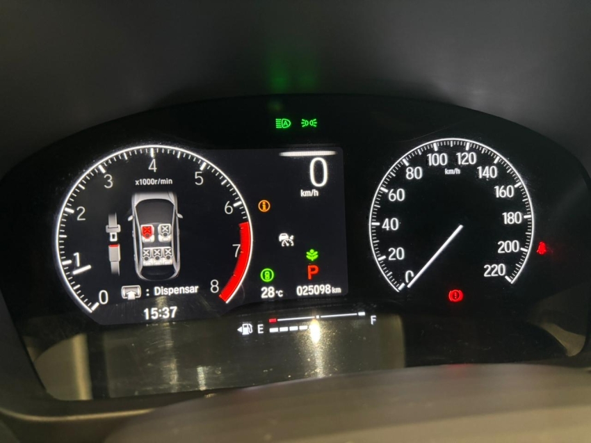 Honda-CITY-1.5 i-VTEC FLEX HATCH TOURING CVT