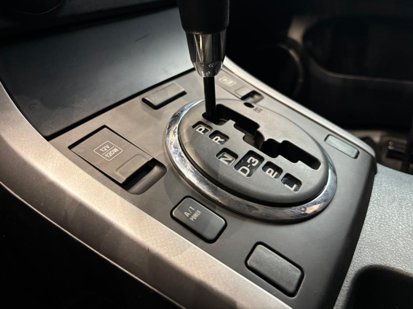 Suzuki-GRAND VITARA-2.0 4X2 16V GASOLINA 4P AUTOMÁTICO