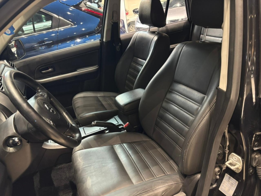 Suzuki-GRAND VITARA-2.0 4X2 16V GASOLINA 4P AUTOMÁTICO