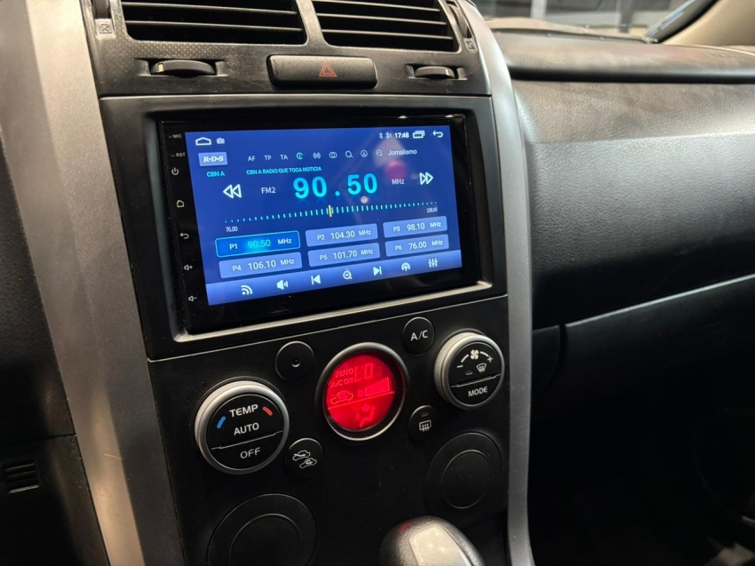 Suzuki-GRAND VITARA-2.0 4X2 16V GASOLINA 4P AUTOMÁTICO