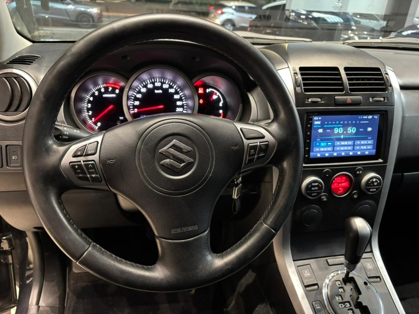 Suzuki-GRAND VITARA-2.0 4X2 16V GASOLINA 4P AUTOMÁTICO