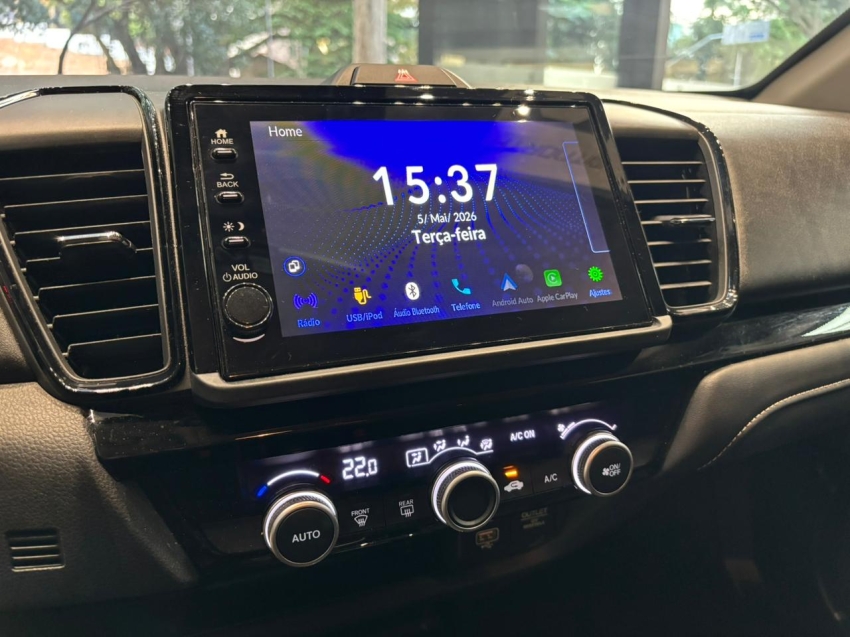 Honda-CITY-1.5 i-VTEC FLEX HATCH TOURING CVT