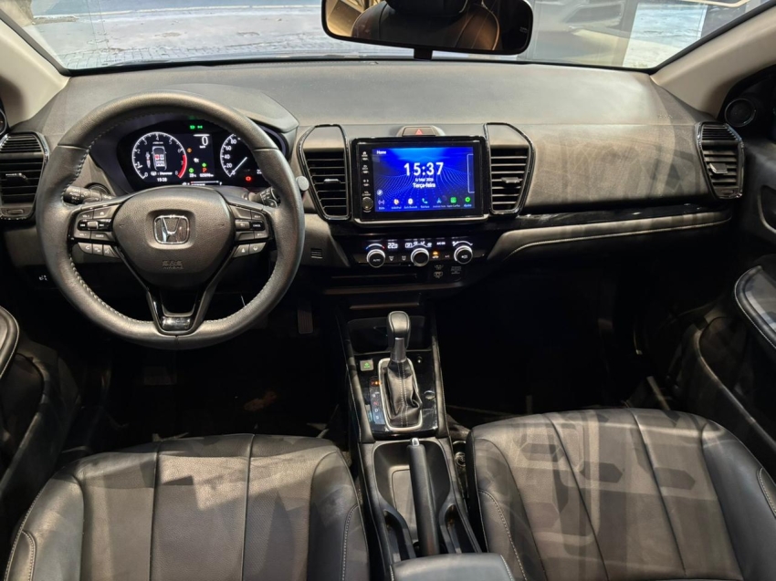 Honda-CITY-1.5 i-VTEC FLEX HATCH TOURING CVT