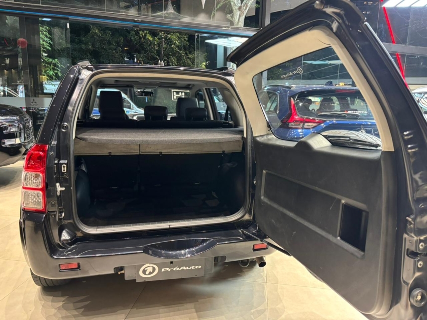 Suzuki-GRAND VITARA-2.0 4X2 16V GASOLINA 4P AUTOMÁTICO