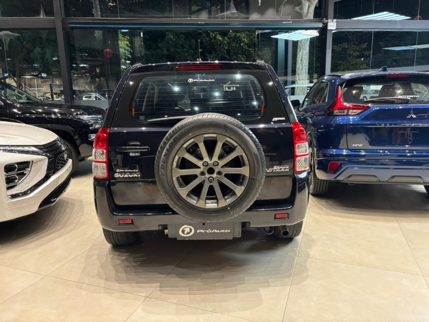 Suzuki-GRAND VITARA-2.0 4X2 16V GASOLINA 4P AUTOMÁTICO