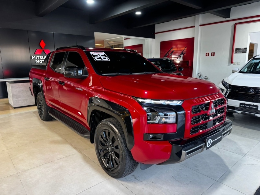 Mitsubishi-TRITON-2.4 BITURBO DIESEL CD KATANA 4X4 AUTOMÁTICO