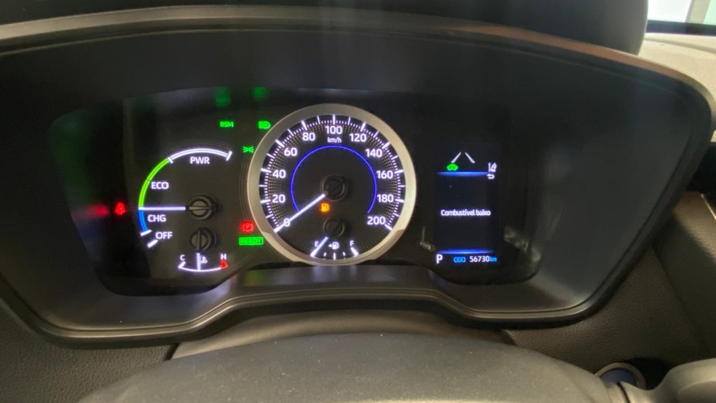 Toyota-COROLLA CROSS-1.8 VVT-I HYBRID FLEX XRV CVT