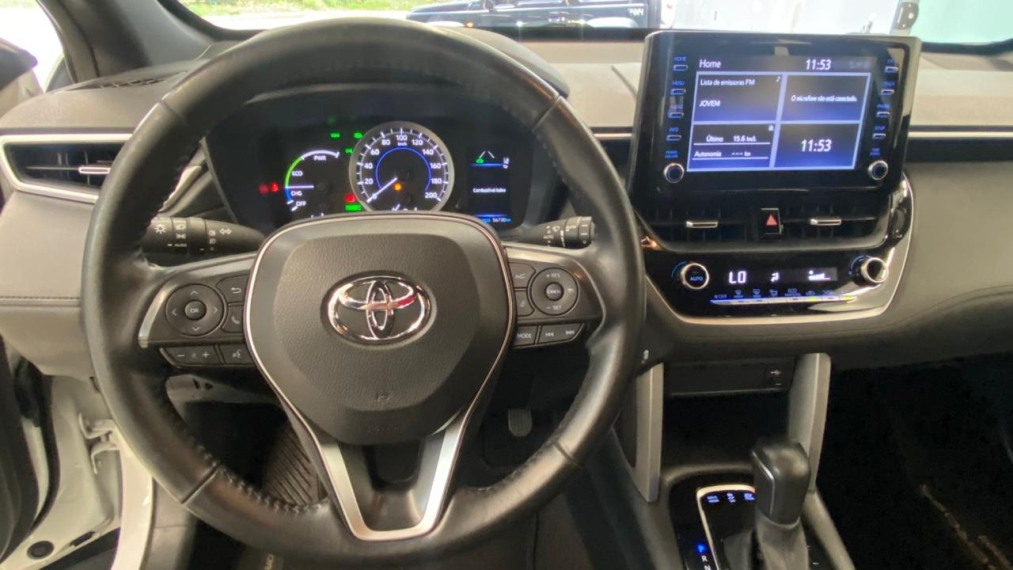 Toyota-COROLLA CROSS-1.8 VVT-I HYBRID FLEX XRV CVT