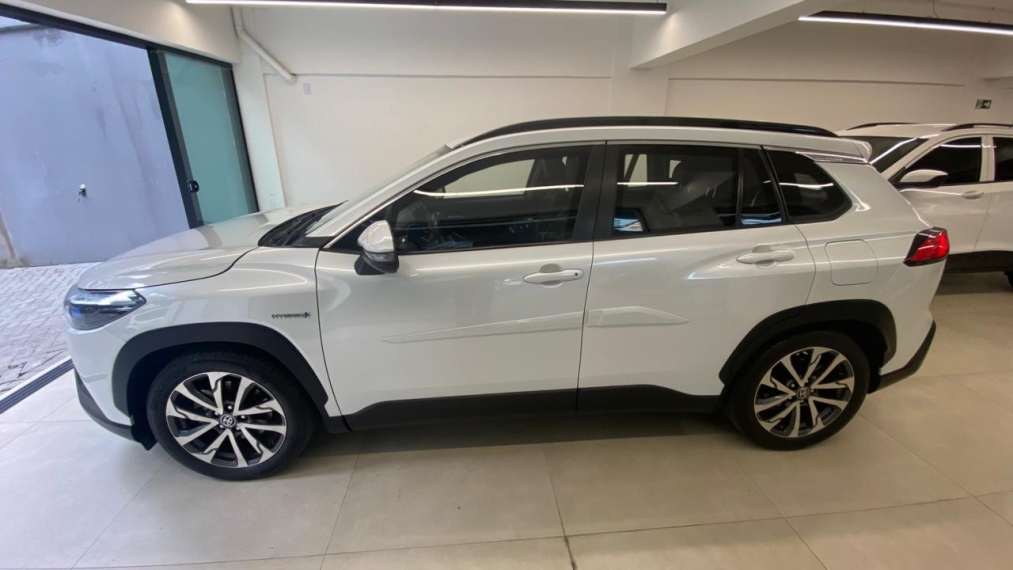 Toyota-COROLLA CROSS-1.8 VVT-I HYBRID FLEX XRV CVT