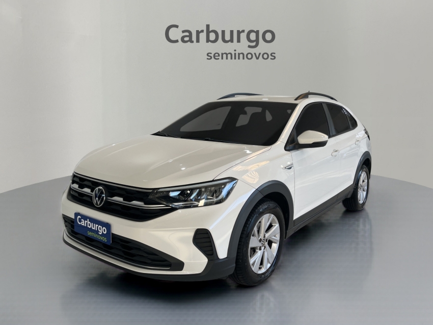VW - Volkswagen-NIVUS-1.0 200 TSI TOTAL FLEX COMFORTLINE AUTOMÁTICO