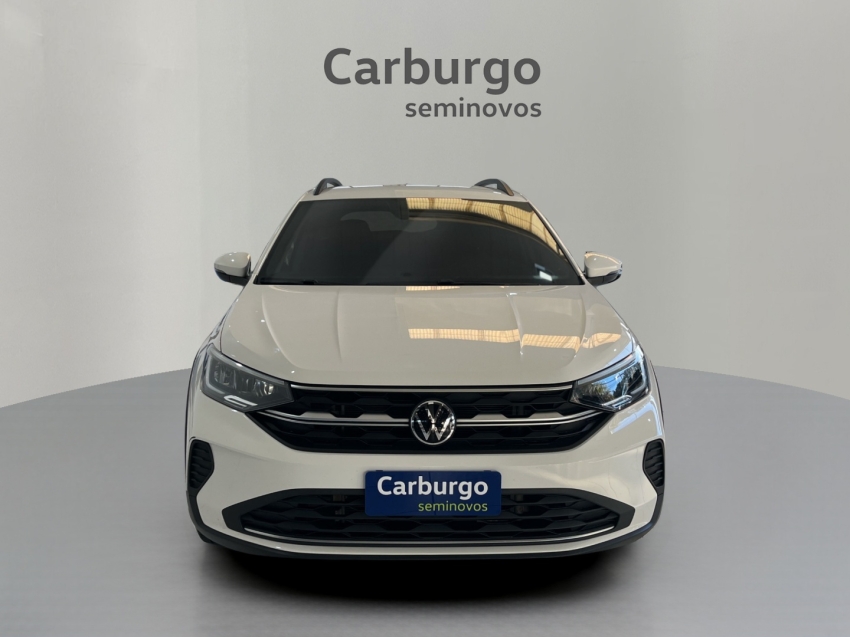VW - Volkswagen-NIVUS-1.0 200 TSI TOTAL FLEX COMFORTLINE AUTOMÁTICO