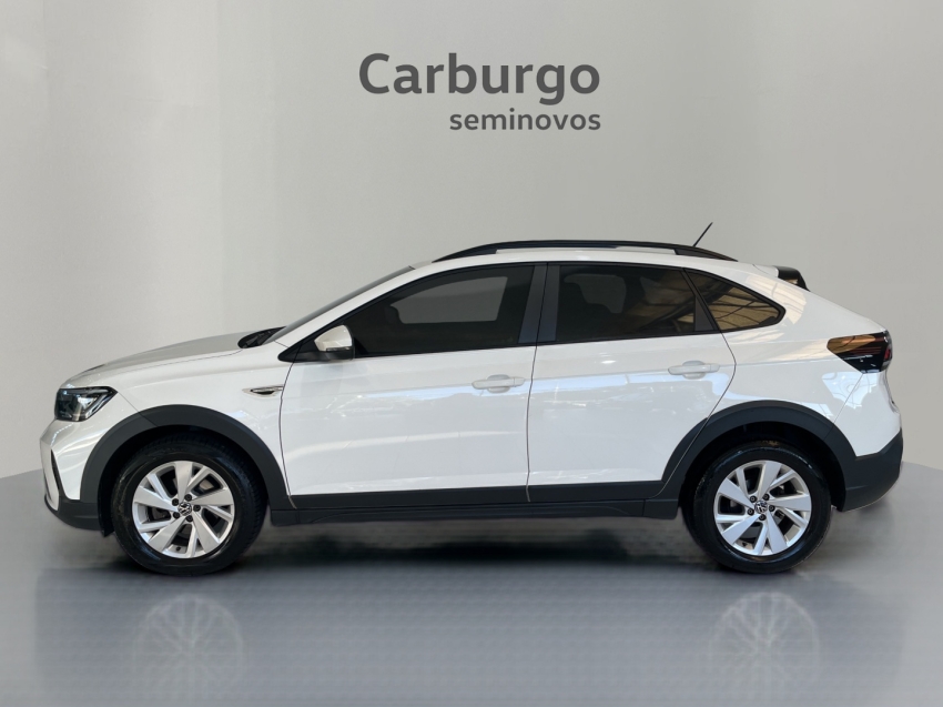VW - Volkswagen-NIVUS-1.0 200 TSI TOTAL FLEX COMFORTLINE AUTOMÁTICO