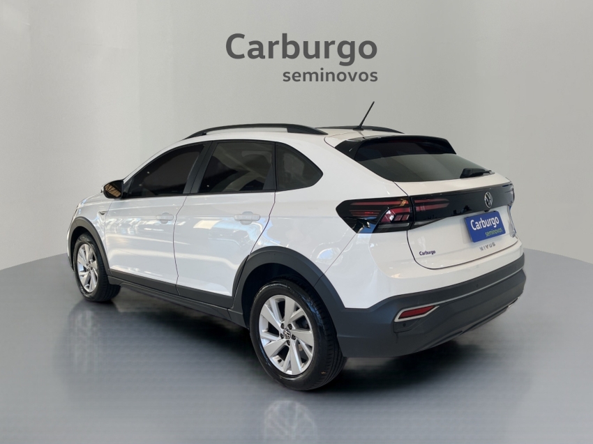 VW - Volkswagen-NIVUS-1.0 200 TSI TOTAL FLEX COMFORTLINE AUTOMÁTICO