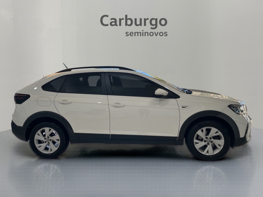VW - Volkswagen-NIVUS-1.0 200 TSI TOTAL FLEX COMFORTLINE AUTOMÁTICO