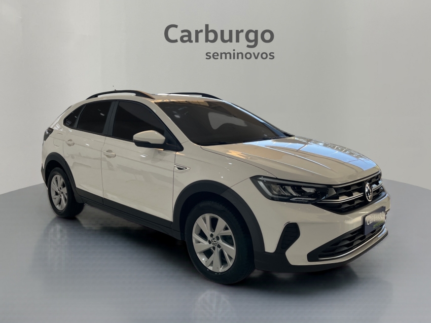 VW - Volkswagen-NIVUS-1.0 200 TSI TOTAL FLEX COMFORTLINE AUTOMÁTICO