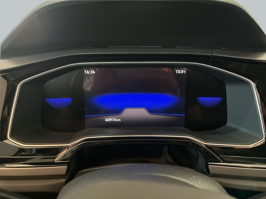 VW - Volkswagen-NIVUS-1.0 200 TSI TOTAL FLEX COMFORTLINE AUTOMÁTICO