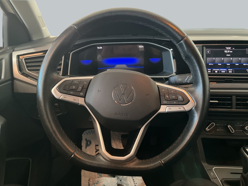 VW - Volkswagen-NIVUS-1.0 200 TSI TOTAL FLEX COMFORTLINE AUTOMÁTICO