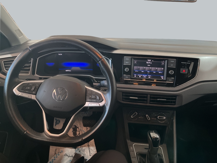 VW - Volkswagen-NIVUS-1.0 200 TSI TOTAL FLEX COMFORTLINE AUTOMÁTICO