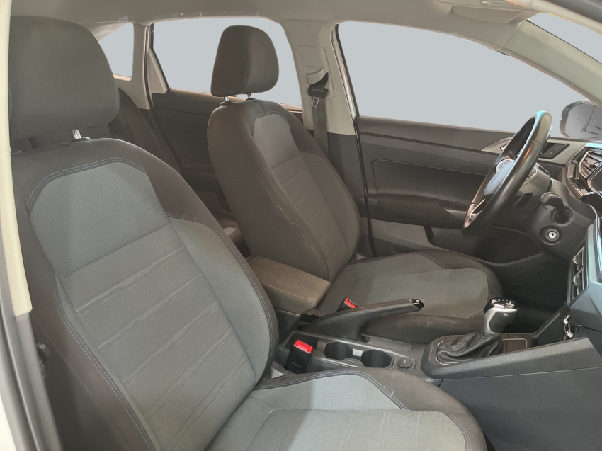 VW - Volkswagen-NIVUS-1.0 200 TSI TOTAL FLEX COMFORTLINE AUTOMÁTICO