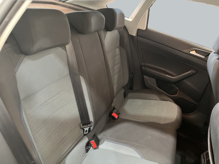 VW - Volkswagen-NIVUS-1.0 200 TSI TOTAL FLEX COMFORTLINE AUTOMÁTICO