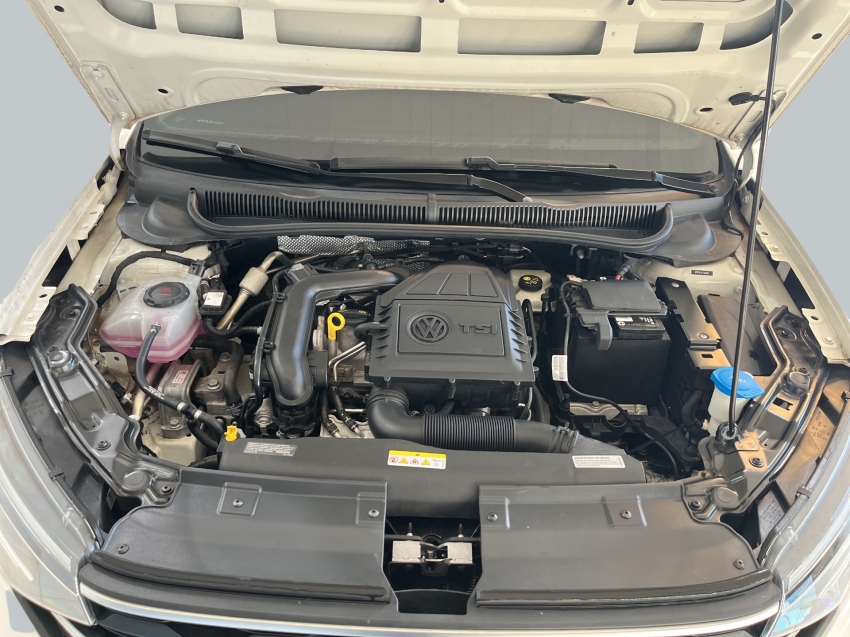 VW - Volkswagen-NIVUS-1.0 200 TSI TOTAL FLEX COMFORTLINE AUTOMÁTICO
