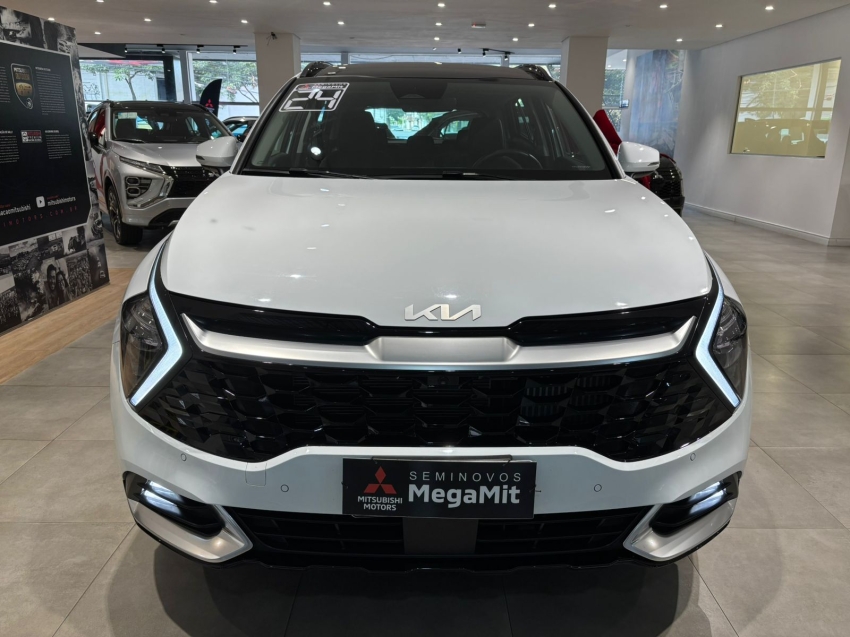 Kia Motors-SPORTAGE-1.6 TGDI MHEV EX PRESTIGE DCT