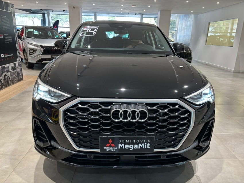Audi-Q3-2.0 40 TFSI GASOLINA SPORTBACK PERFORMANCE QUATTRO TIPTRONIC