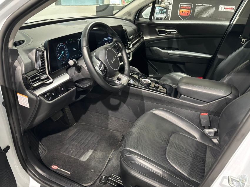 Kia Motors-SPORTAGE-1.6 TGDI MHEV EX PRESTIGE DCT