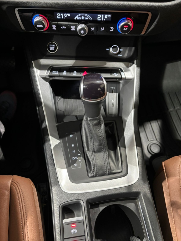 Audi-Q3-2.0 40 TFSI GASOLINA SPORTBACK PERFORMANCE QUATTRO TIPTRONIC