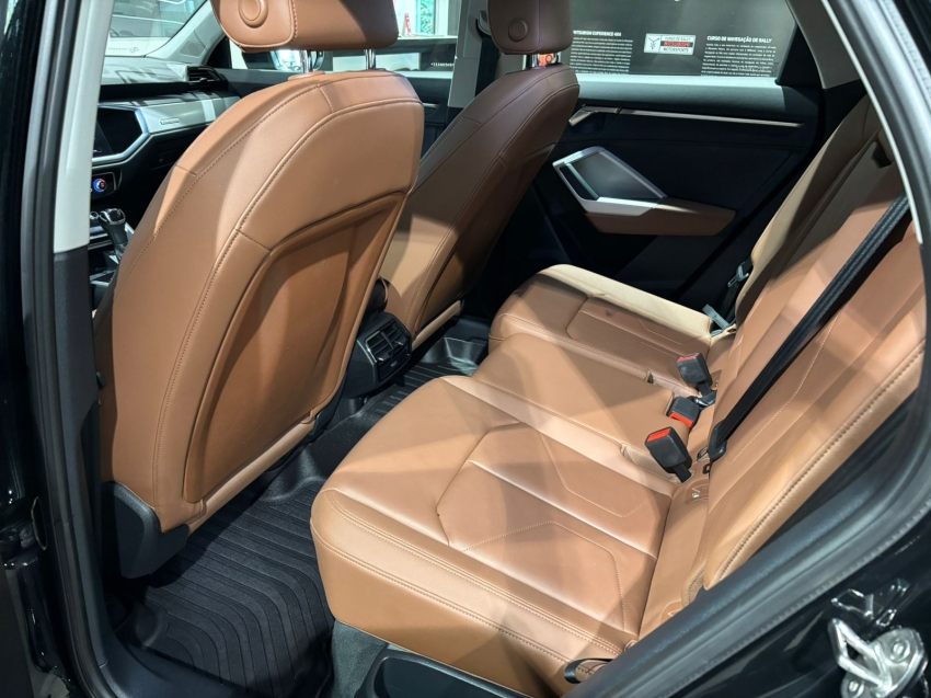 Audi-Q3-2.0 40 TFSI GASOLINA SPORTBACK PERFORMANCE QUATTRO TIPTRONIC