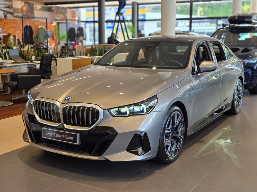 2.0 TWINPOWER PHEV M SPORT AUTOMÁTICO