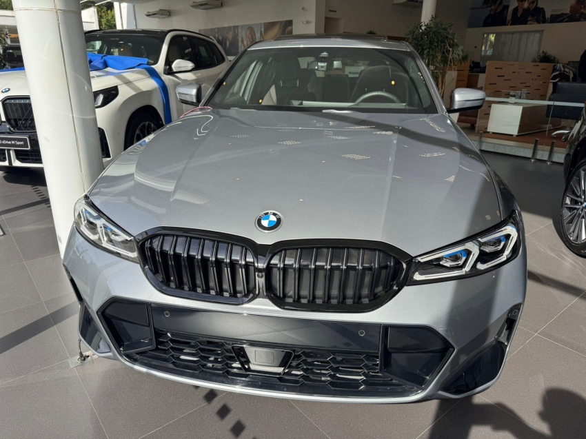 2.0 16V TURBO FLEX M SPORT AUTOMÁTICO