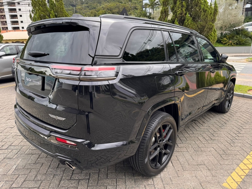 Jeep-COMMANDER-2.0 HURRICANE 4 TURBO GASOLINA BLACKHAWK AT9