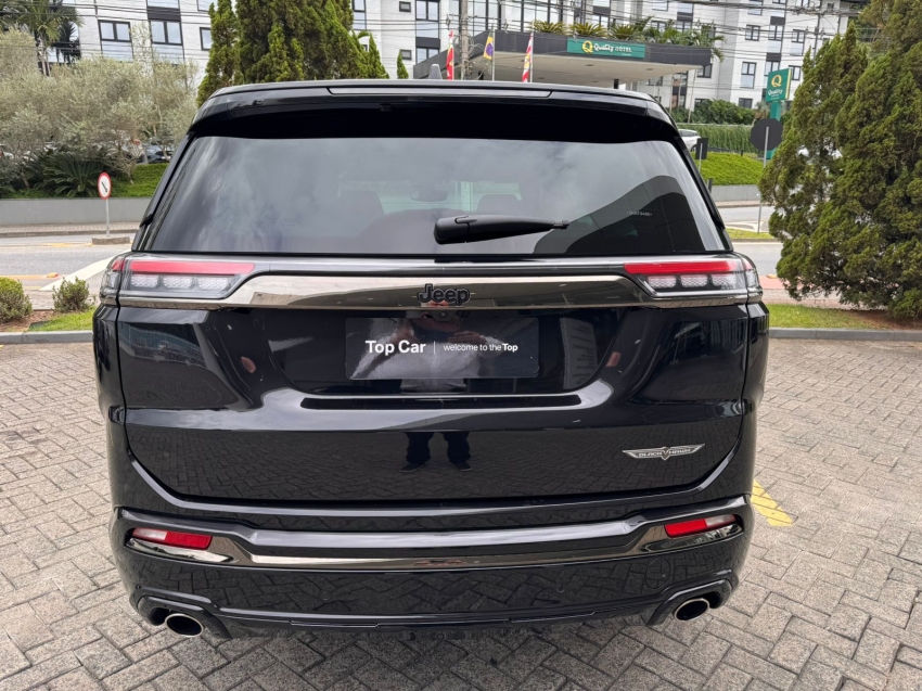 Jeep-COMMANDER-2.0 HURRICANE 4 TURBO GASOLINA BLACKHAWK AT9