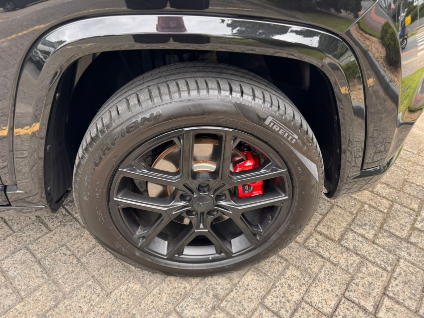 Jeep-COMMANDER-2.0 HURRICANE 4 TURBO GASOLINA BLACKHAWK AT9