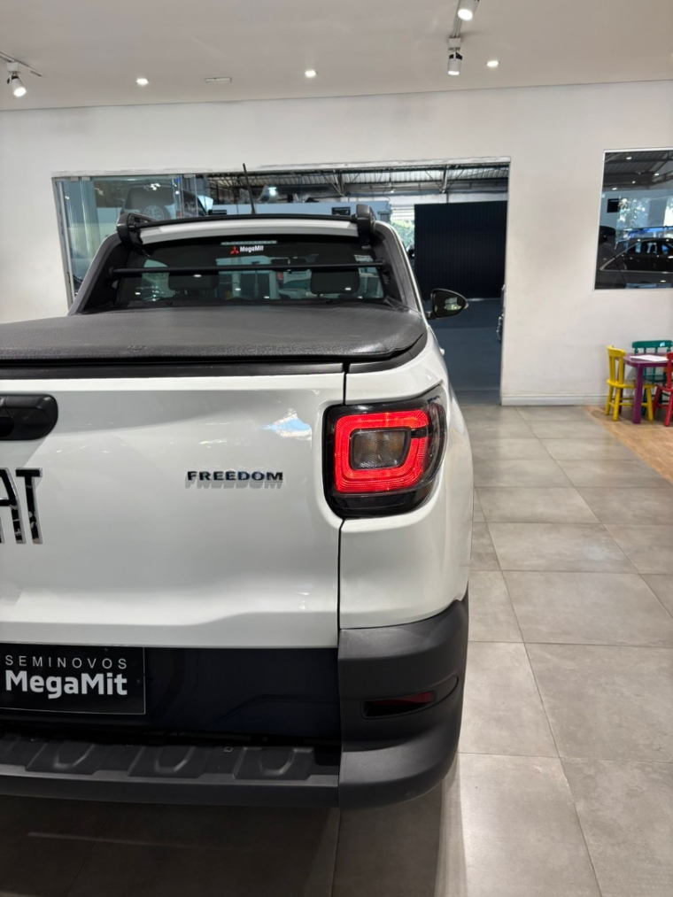 Fiat-STRADA-1.3 FIREFLY FLEX FREEDOM CS MANUAL
