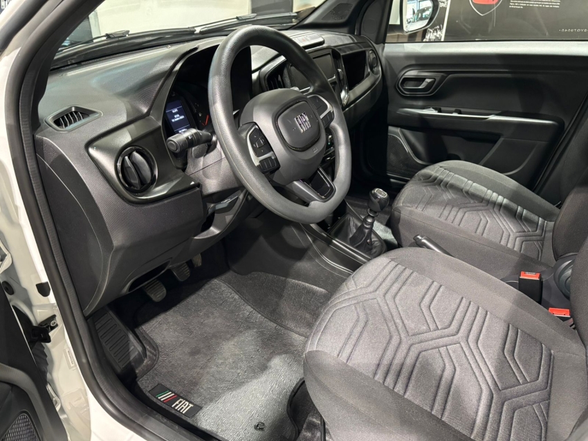 Fiat-STRADA-1.3 FIREFLY FLEX FREEDOM CS MANUAL