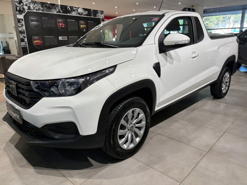 Fiat-STRADA-1.3 FIREFLY FLEX FREEDOM CS MANUAL