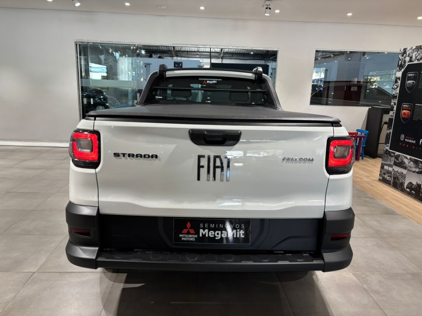 Fiat-STRADA-1.3 FIREFLY FLEX FREEDOM CS MANUAL