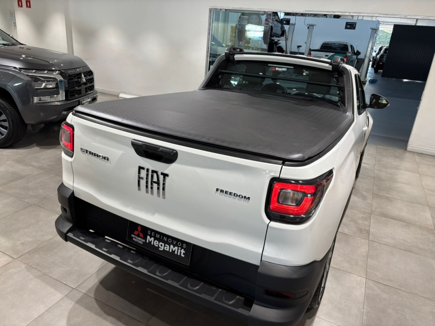 Fiat-STRADA-1.3 FIREFLY FLEX FREEDOM CS MANUAL